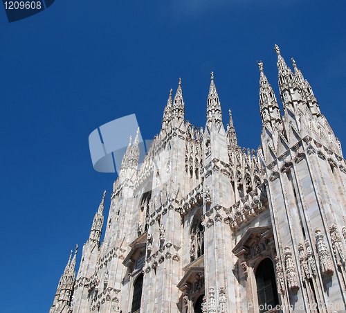 Image of Duomo, Milan