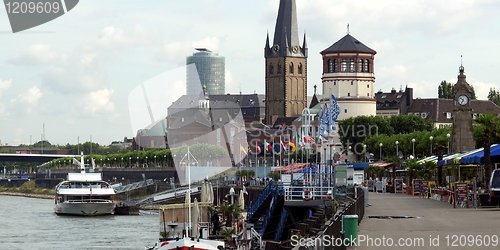 Image of Duesseldorf, Germany