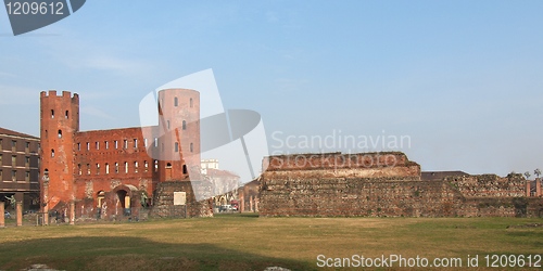 Image of Torri Palatine, Turin