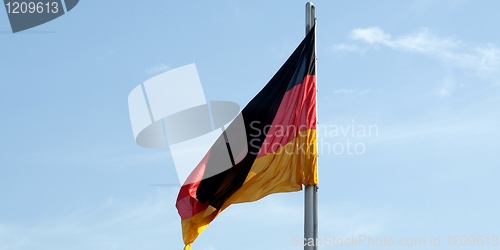 Image of Flag of Germany