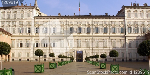 Image of Palazzo Reale, Turin