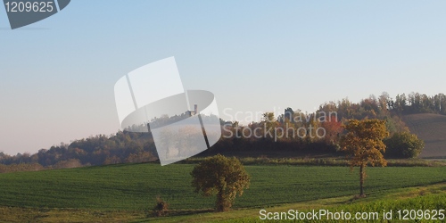 Image of Marcorengo hill