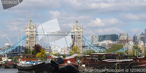 Image of Tower Bridge, London