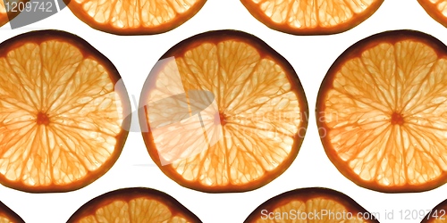 Image of Orange background