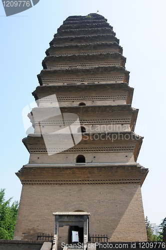 Image of Ancient pagoda