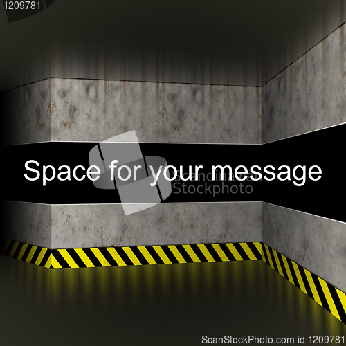 Image of background wall