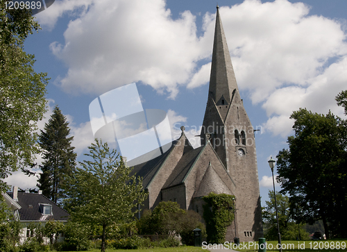 Image of Stone Church