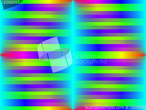 Image of funky color background