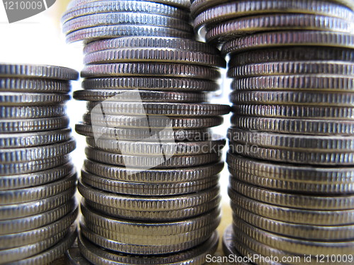 Image of Swedish coins