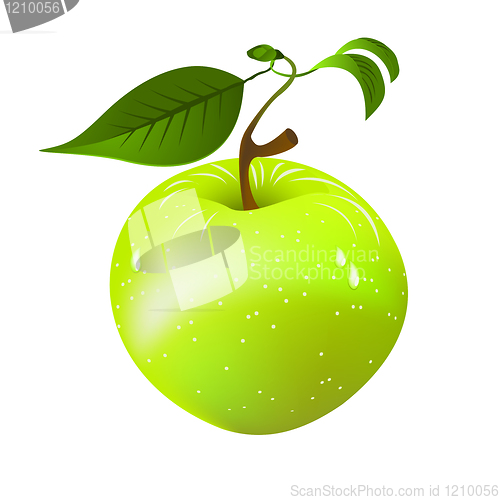 Image of Green apple
