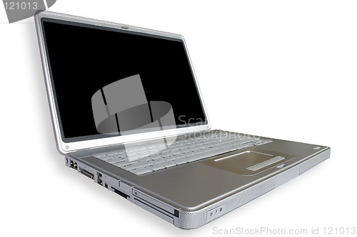 Image of Wide Laptop