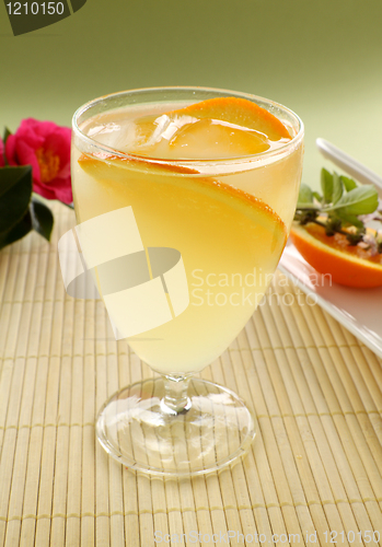 Image of Orange Cocktail