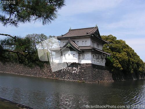 Image of Imperial Palace, Tokyo