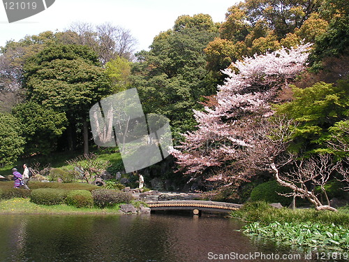 Image of East Garden, Tokyo