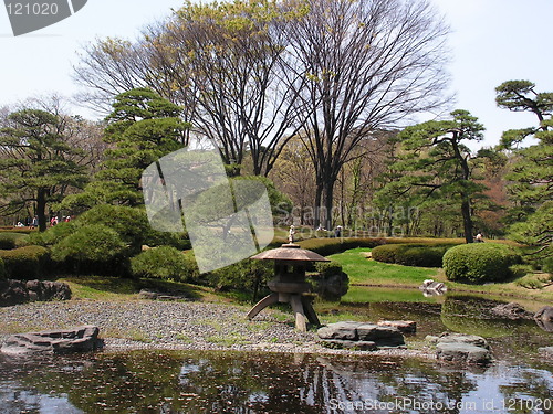 Image of East Garden, Tokyo