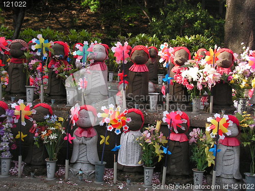 Image of Shrine to Unborn Children