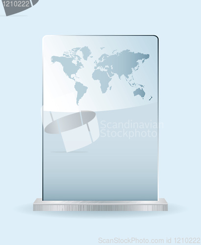 Image of World glass award