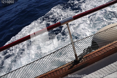 Image of Sailing