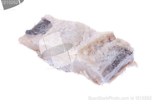 Image of Salt cod fish