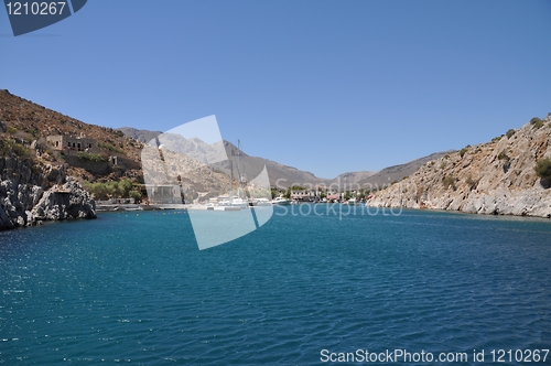 Image of Kalymnos island