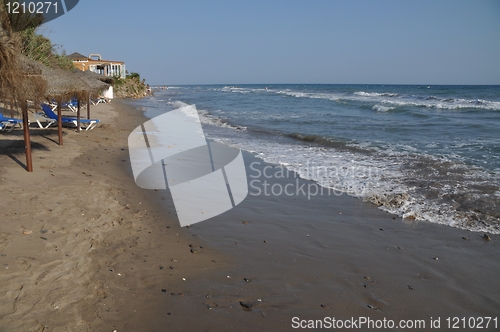 Image of Costa del Sol beach