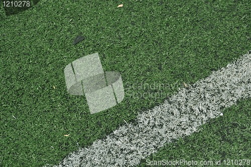 Image of Soccer field