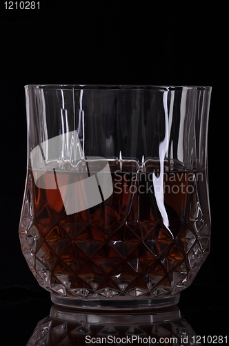 Image of Glass of Whisky