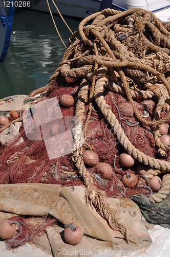 Image of Fishing net