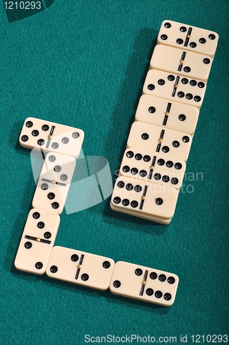 Image of Domino