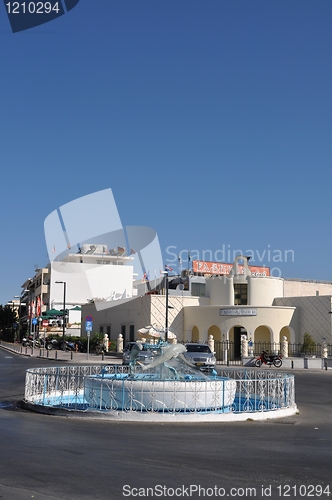 Image of Kos square