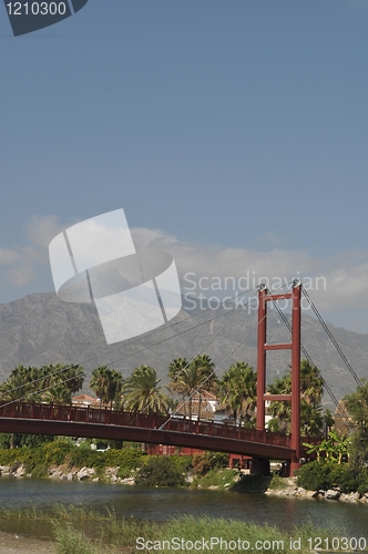 Image of Puerto Banus bridge