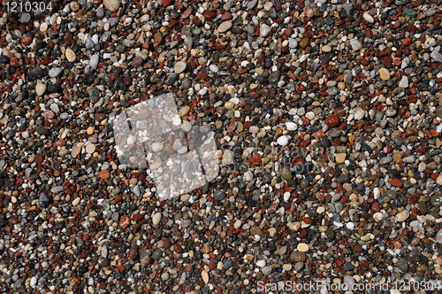 Image of Beach stones