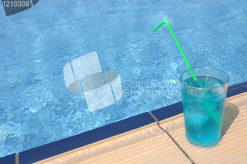 Image of Pool cocktail