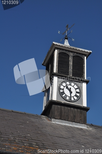 Image of Clock tower