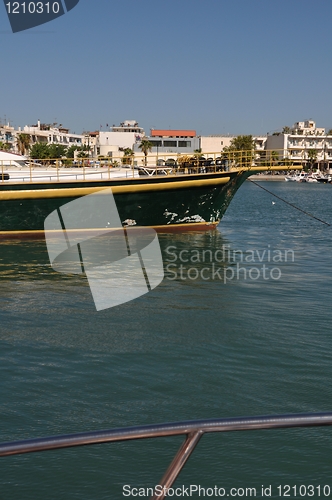 Image of Kos harbour