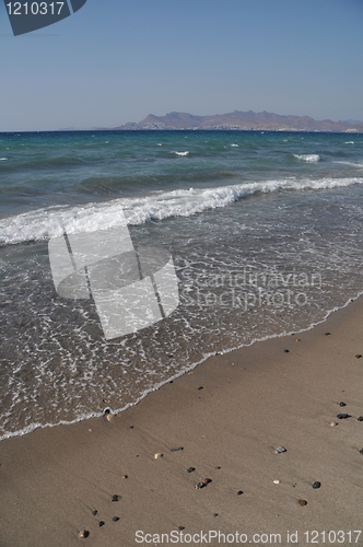 Image of Kos beach