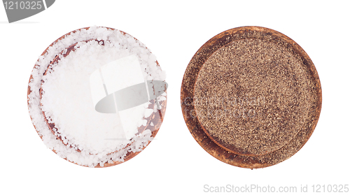 Image of Salt and Pepper