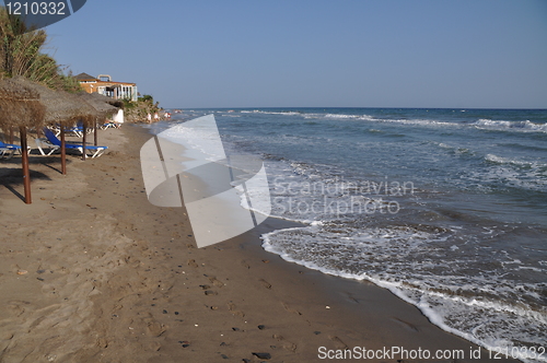 Image of Costa del Sol beach