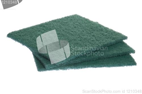 Image of Kitchen sponges