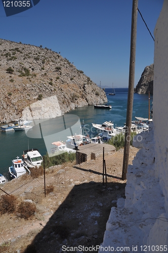 Image of Kalymnos island