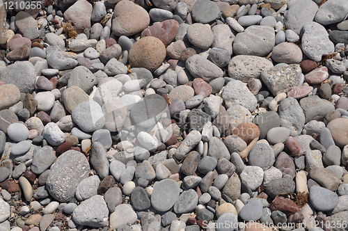 Image of Pebbles background