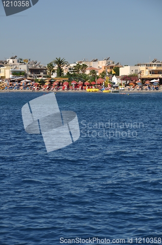 Image of Kos beach