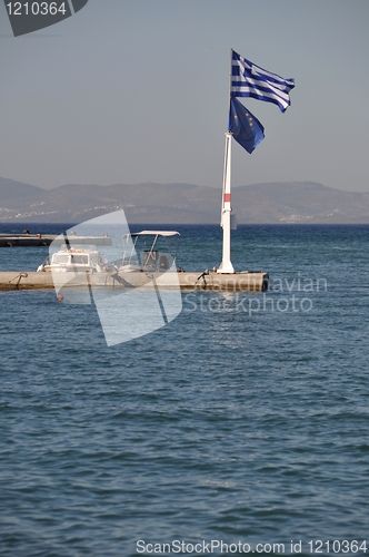 Image of Kos harbour