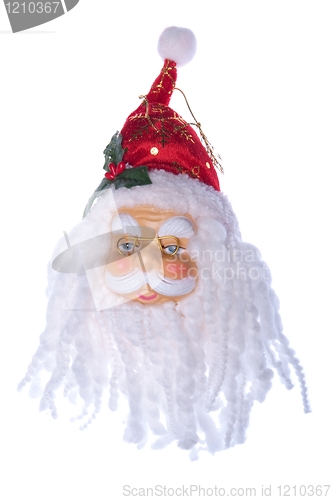 Image of Santa Claus decoration