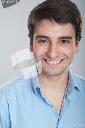 Image of Young business man