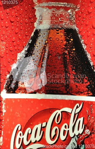 Image of Coca-Cola