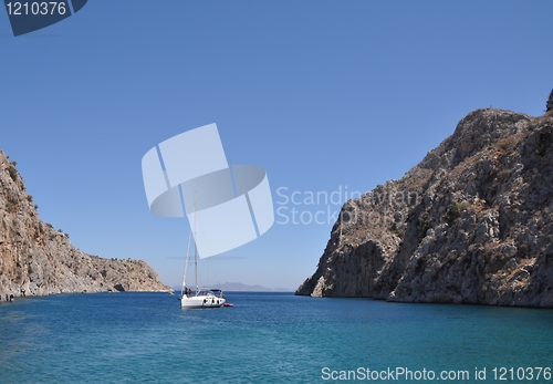 Image of Kalymnos island