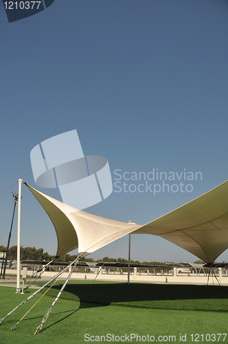 Image of Outdoor tent