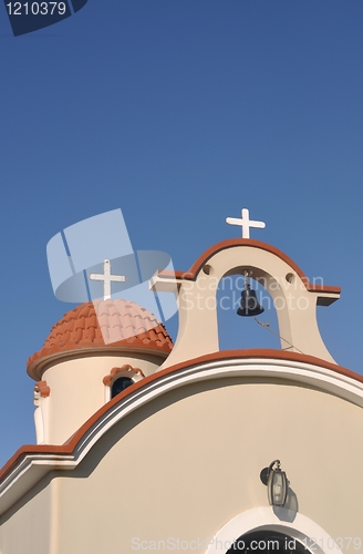 Image of Greek church