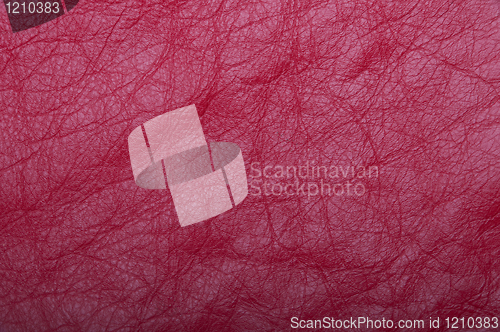 Image of Leather scrap background